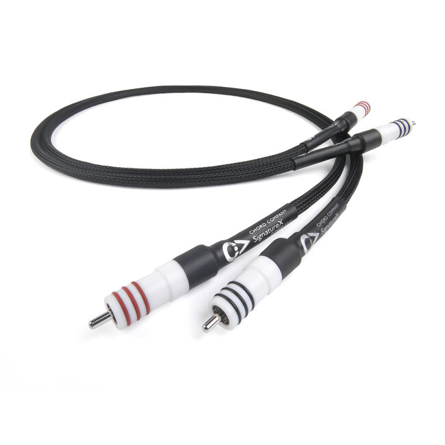 Chord SignatureX Tuned ARAY Analogue RCA
