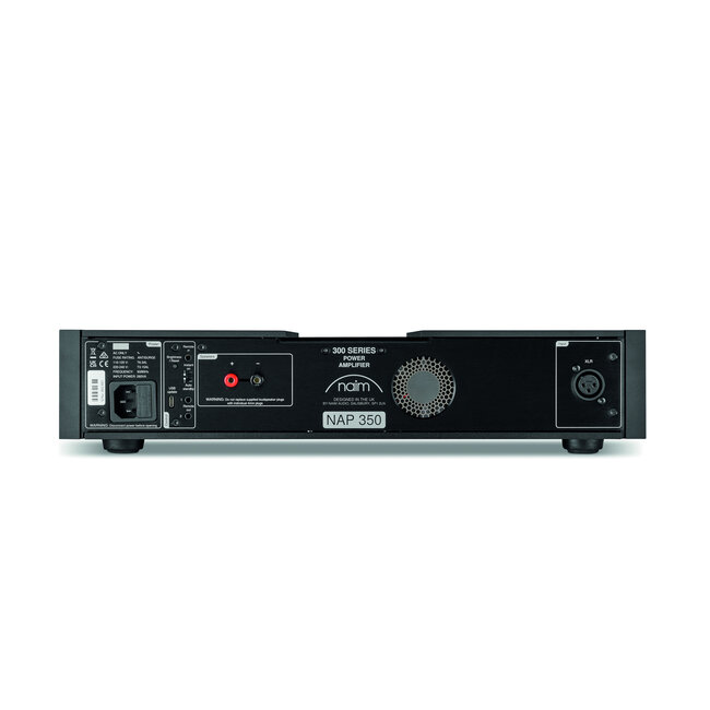 Naim NAP 350 eindversterker