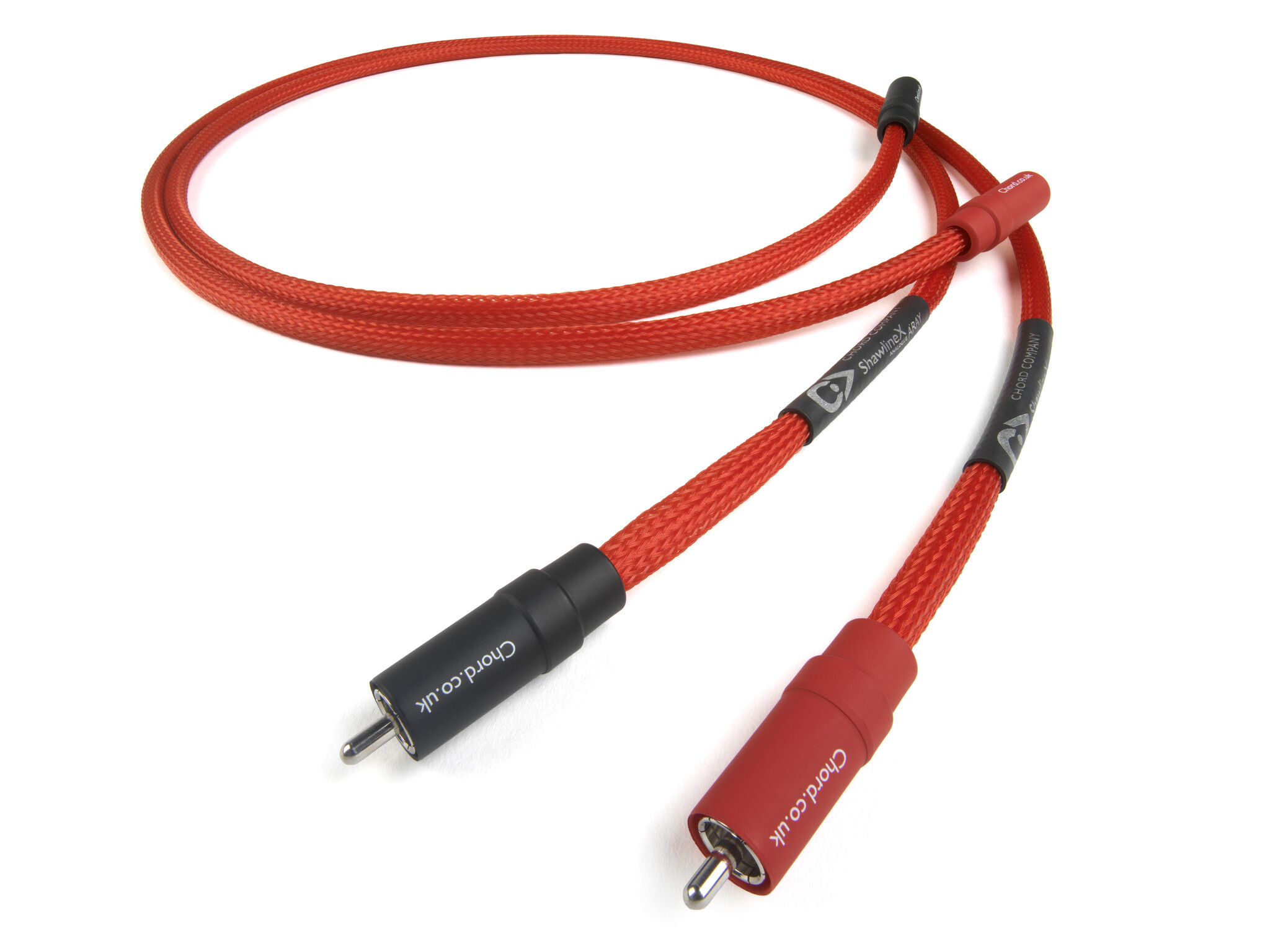 Chord ShawlineX ARAY Analogue RCA inteconnect - Bender hifi
