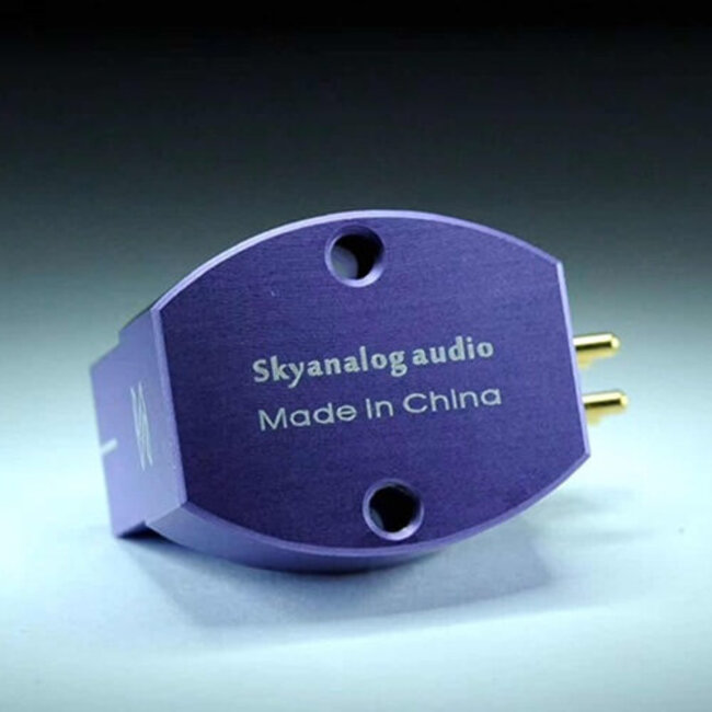 SkyAnaloge MC Cartridge G-1