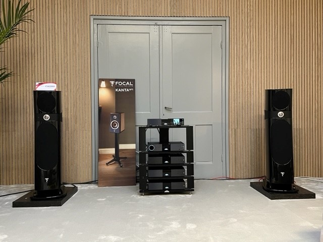 Focal met Naim