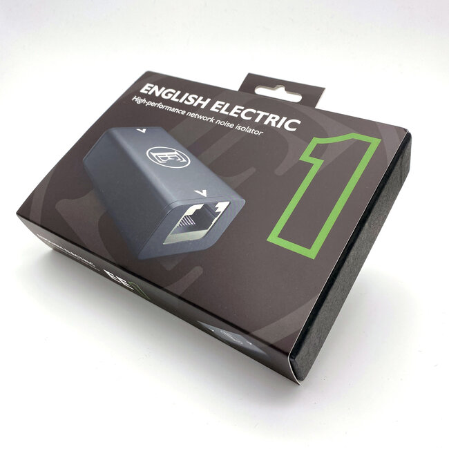 English Electric EE1