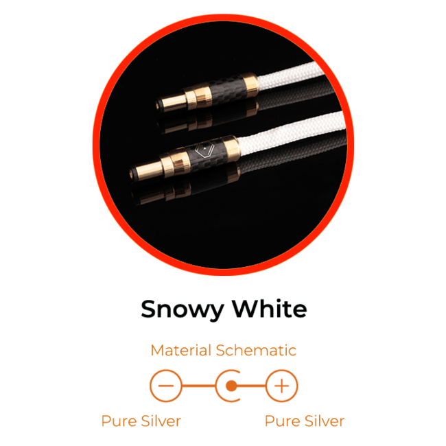 Silent Angel Bastei  upgrade kabel