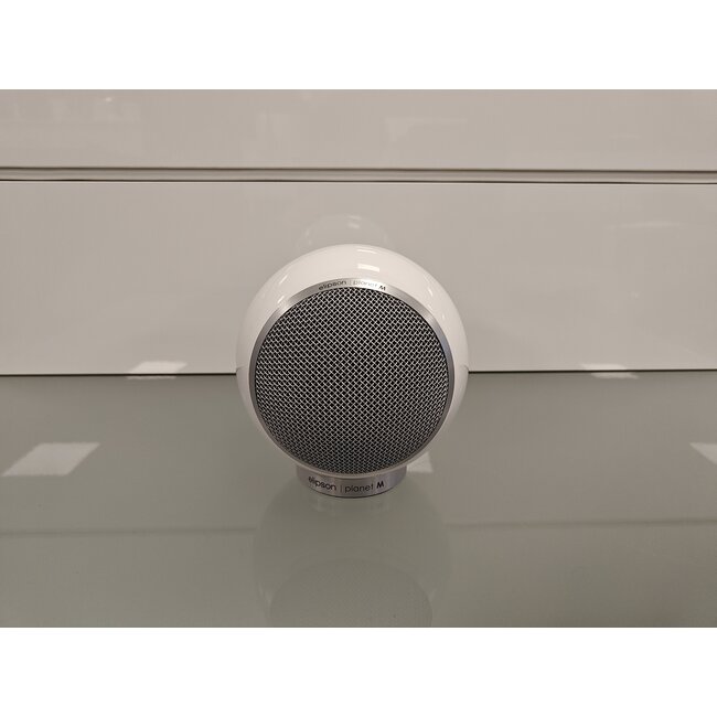Elipson Planet M wit losse speaker met muurbeugel occasion