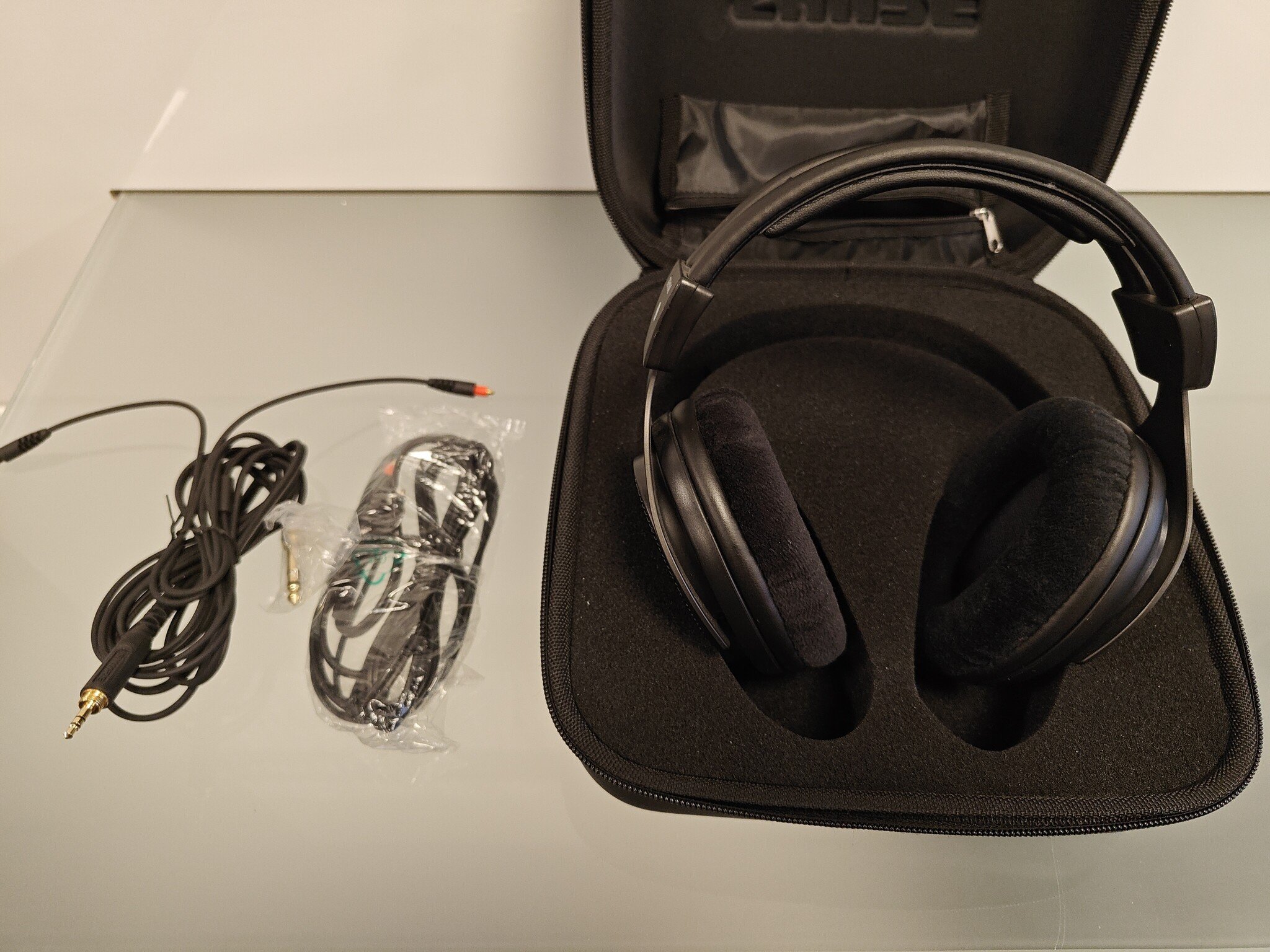 Shure SRH1840 hoofdtelefoon occasion