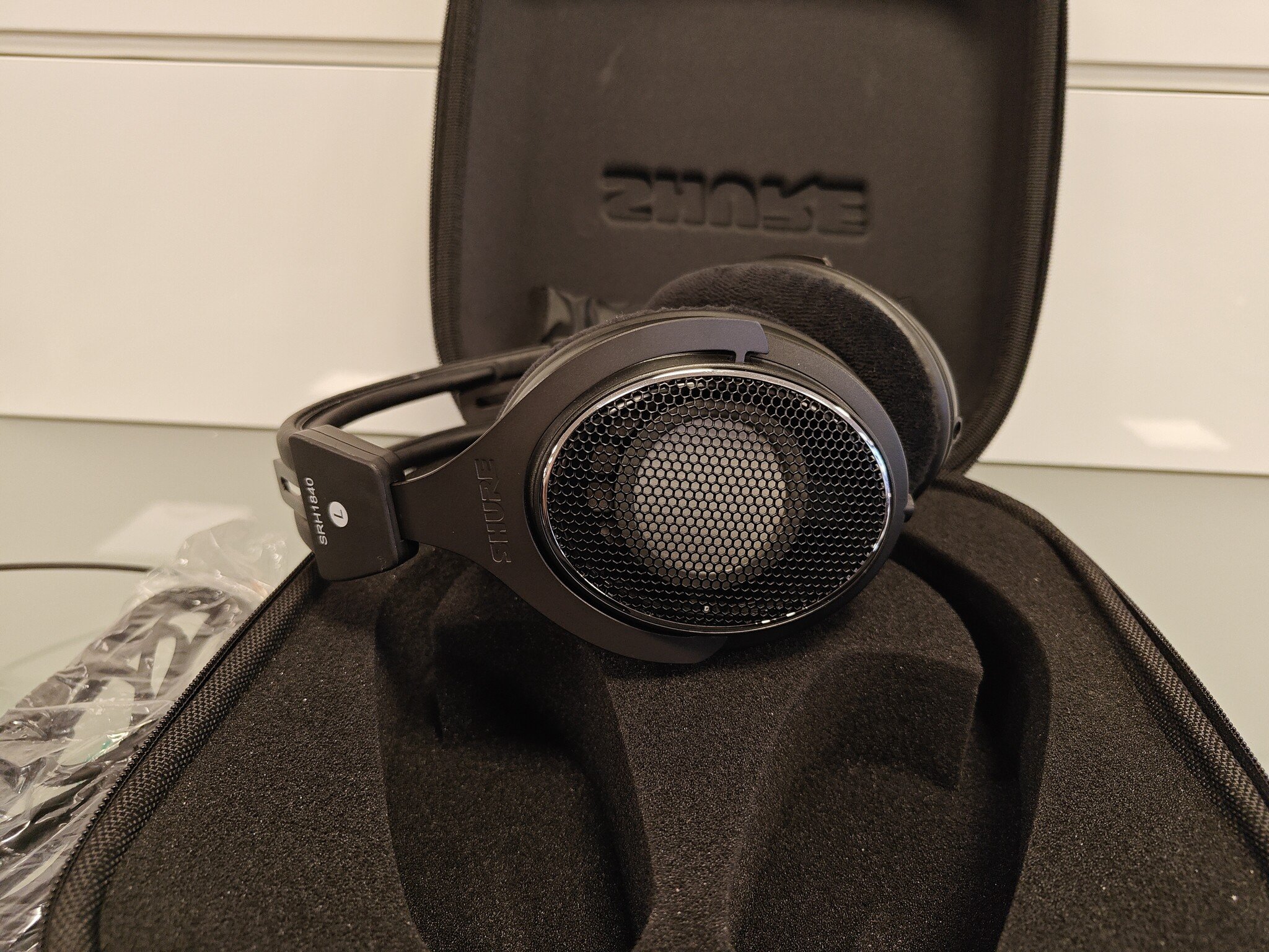 Shure SRH1840 hoofdtelefoon occasion