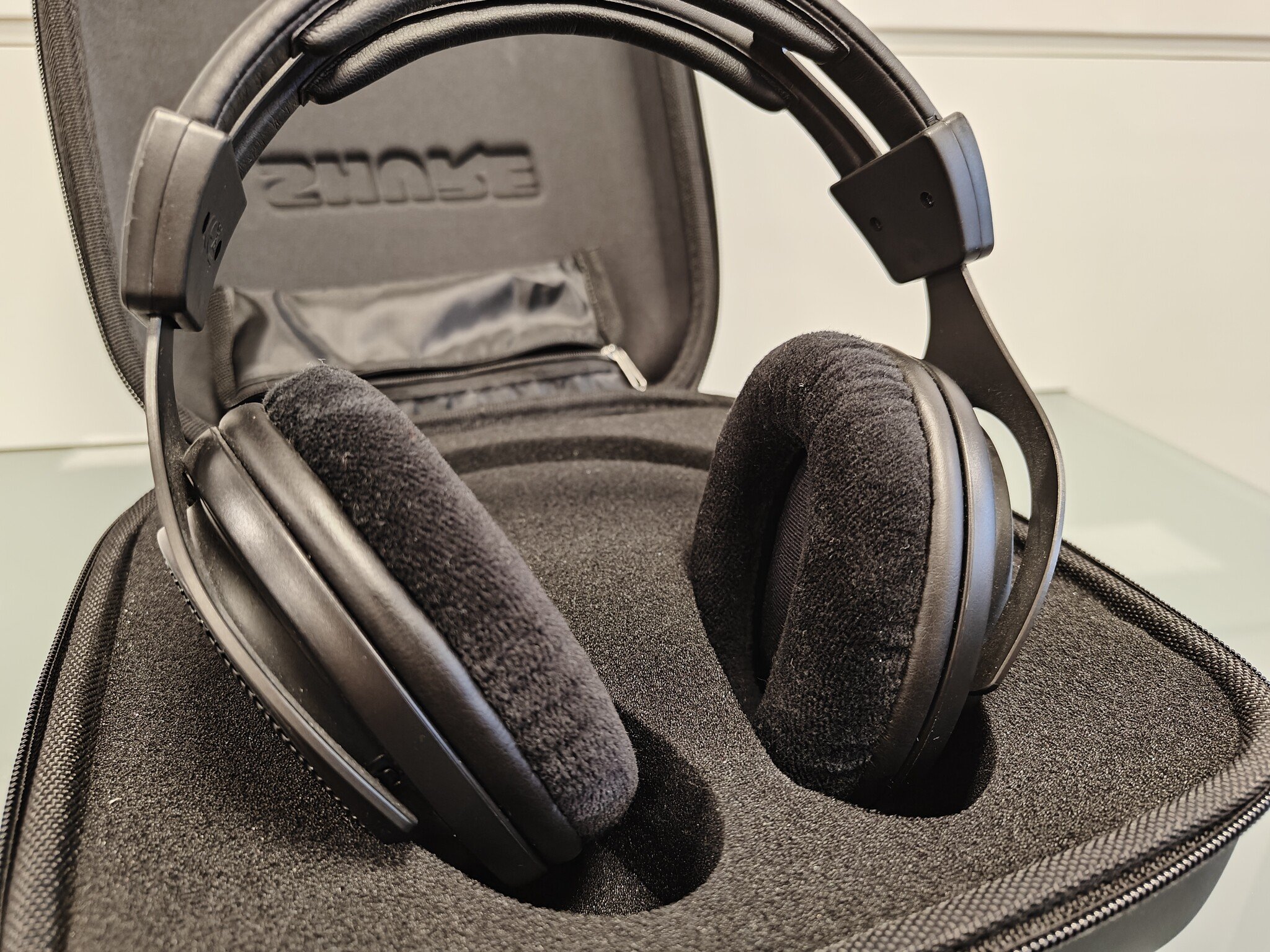 Shure SRH1840 hoofdtelefoon occasion