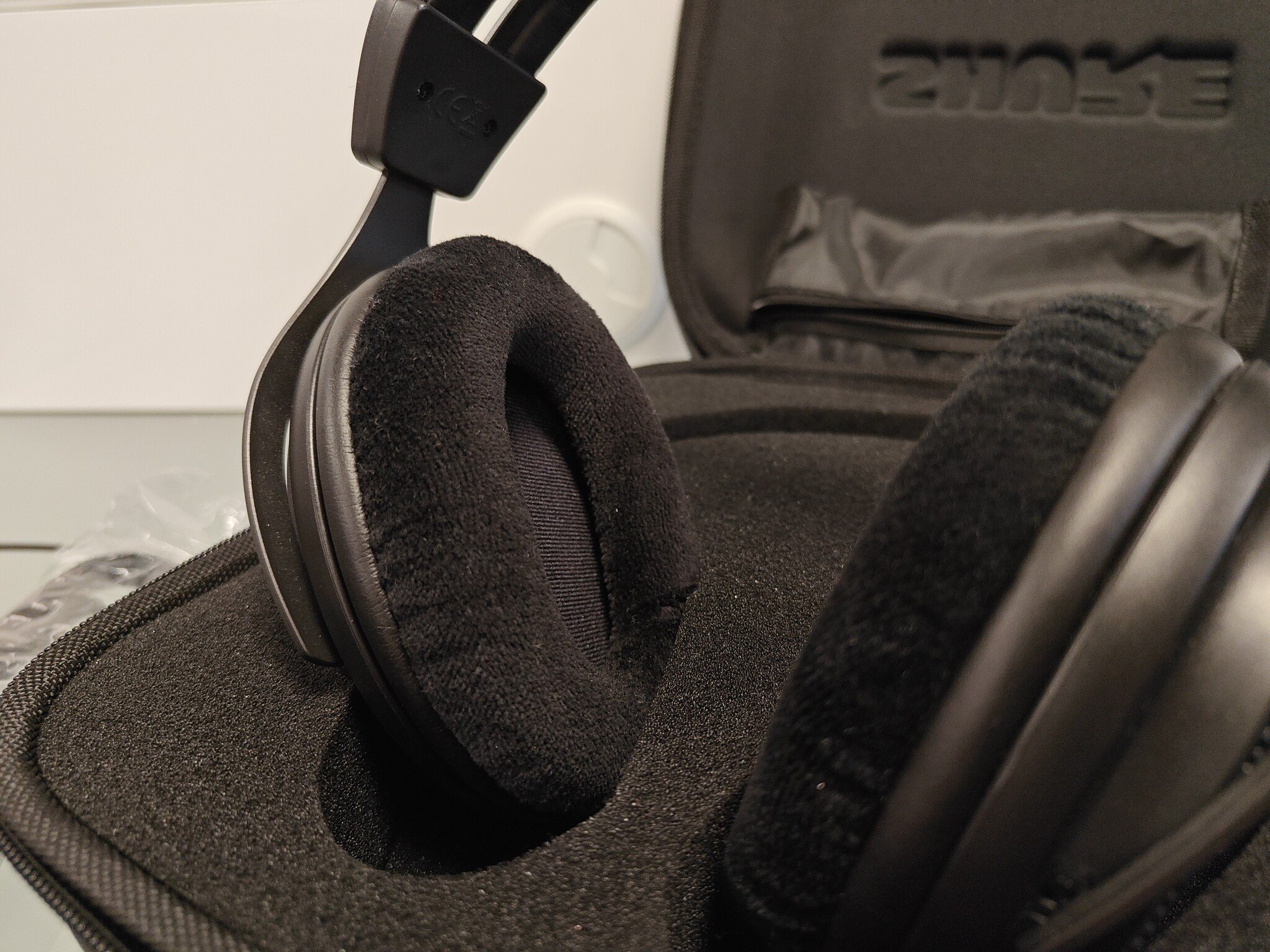 Shure SRH1840 hoofdtelefoon occasion