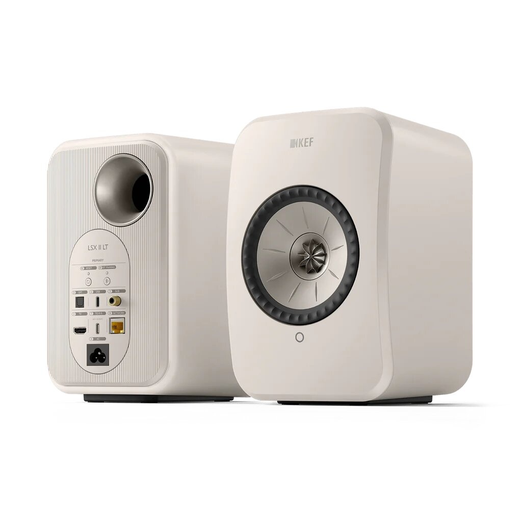 KEF LSX II LT