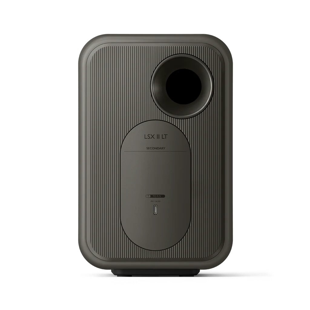 KEF LSX II LT