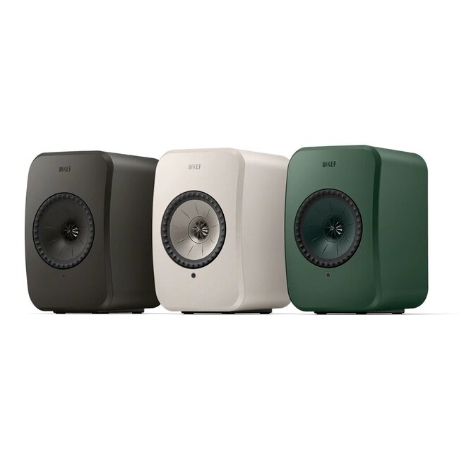 KEF LSX II LT