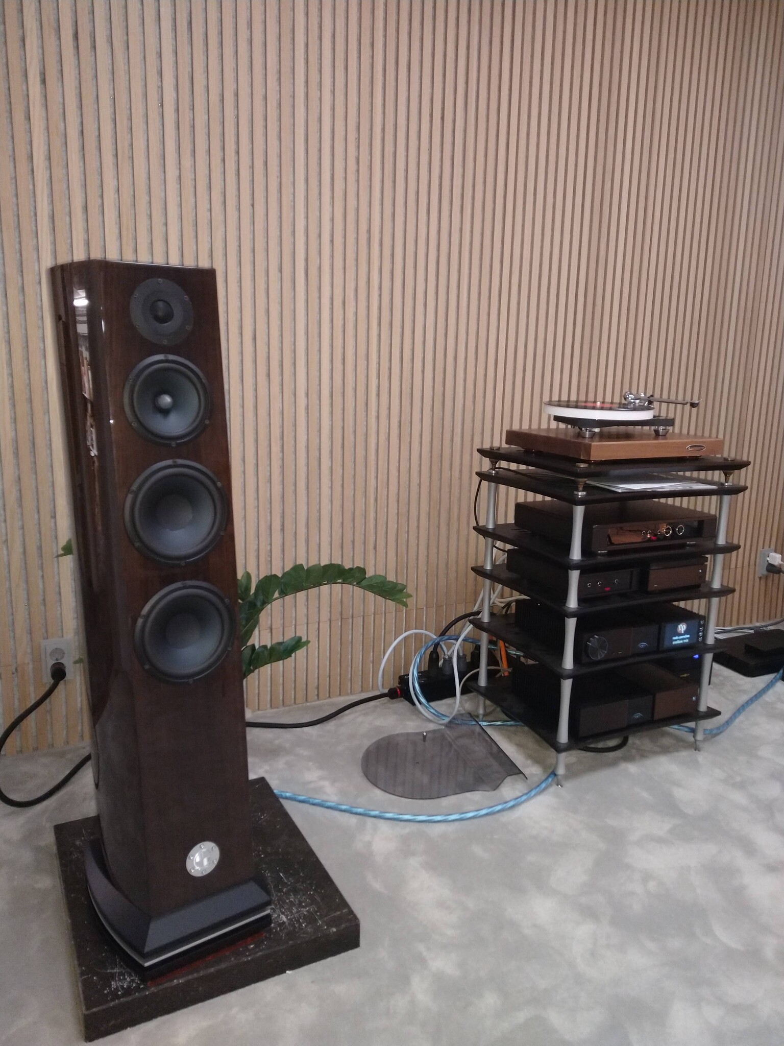 Atohm Audioshow bij Bender hifi!