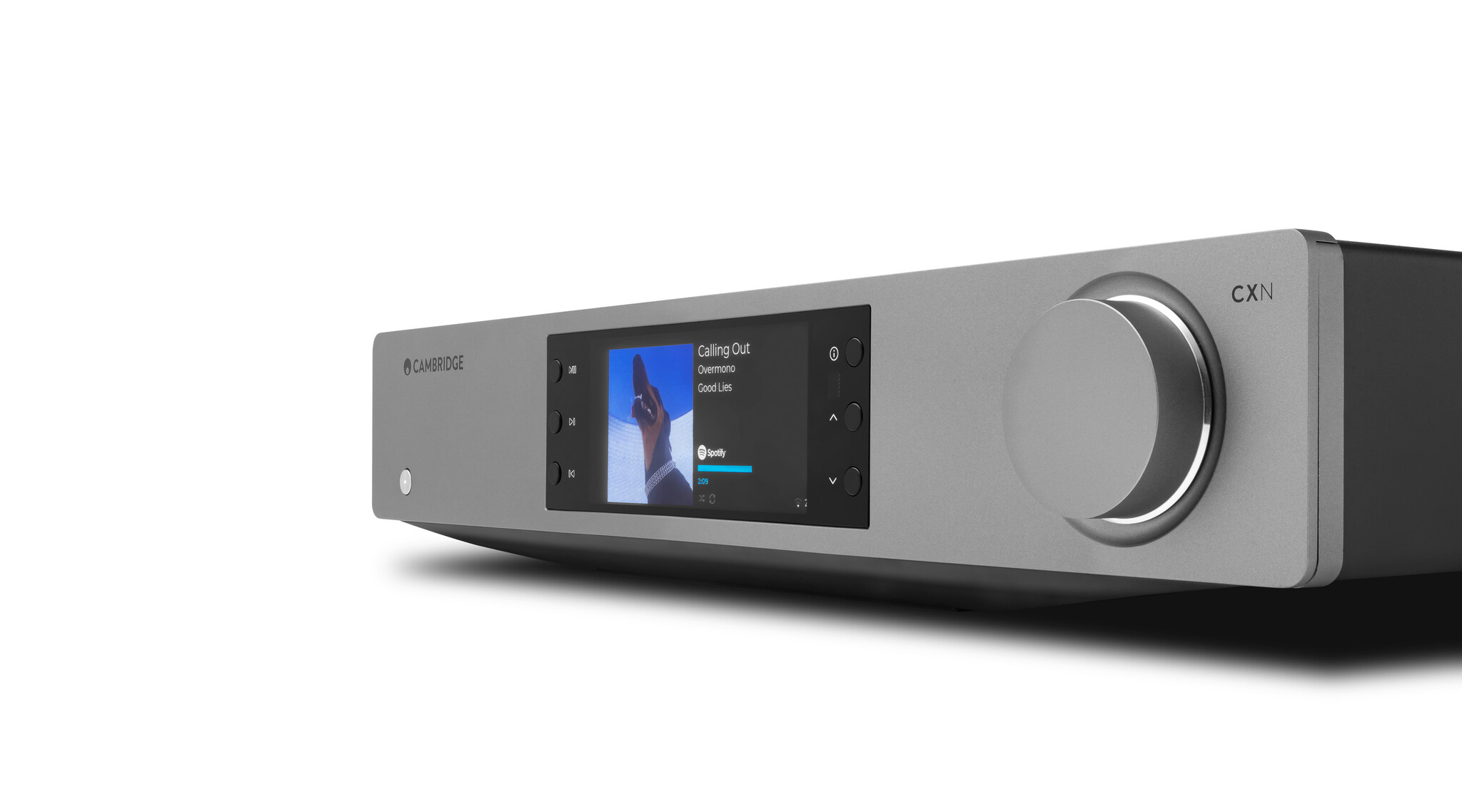 Cambridge CXN 100 Streamer Bender hifi