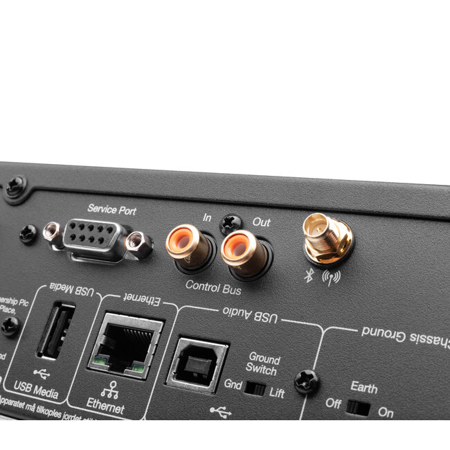 Cambridge CXN 100 Lunar Grey