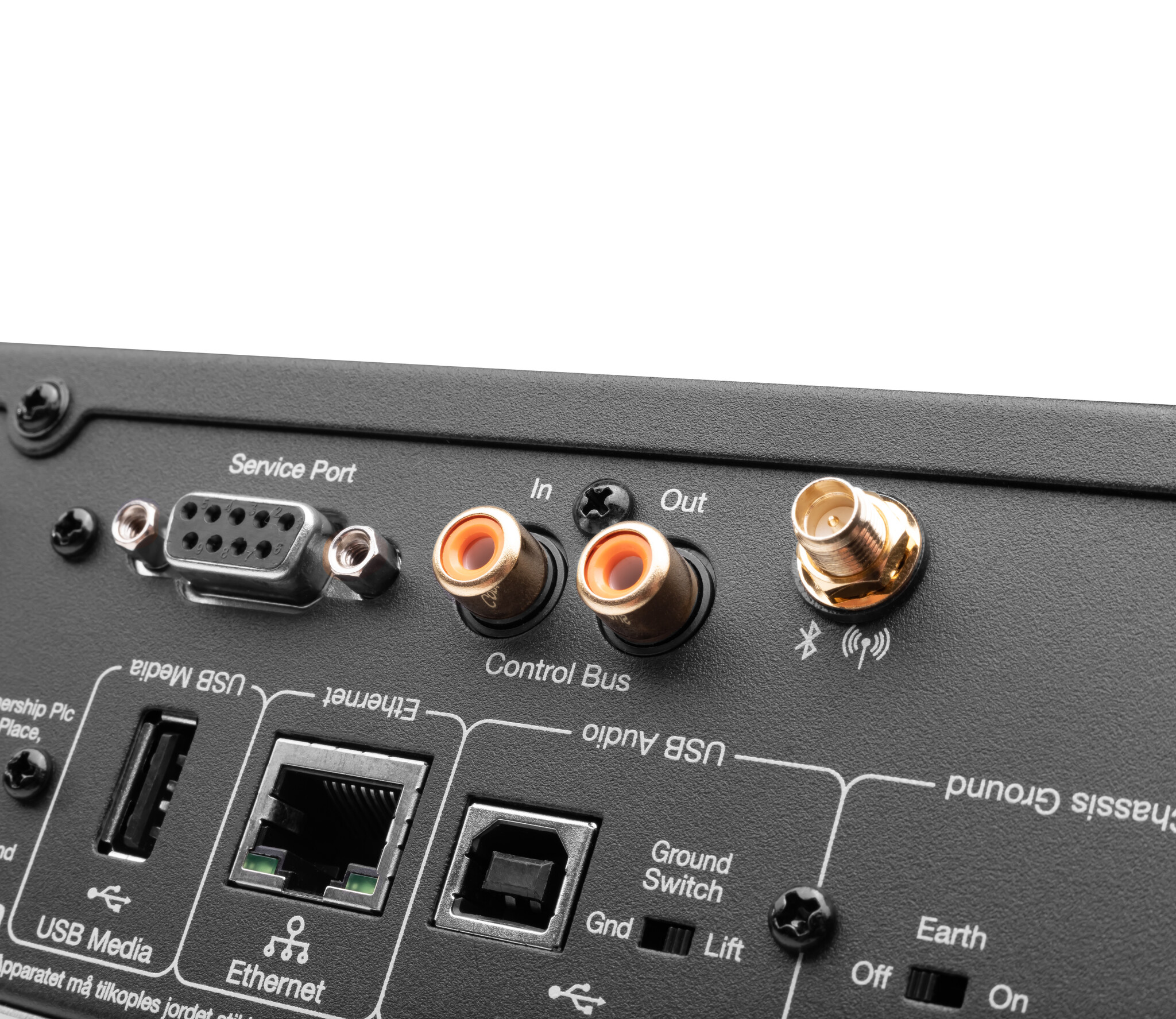 Cambridge CXN 100 Streamer - Bender hifi