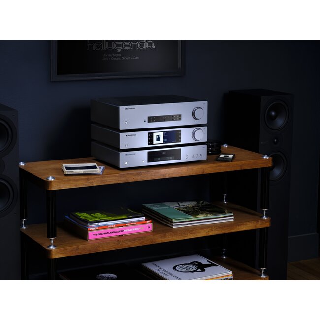 Cambridge CXN 100 Lunar Grey