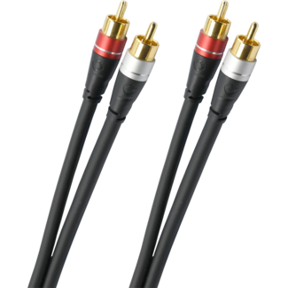 Oehlbach Oehlbach Audio RCA-kabel