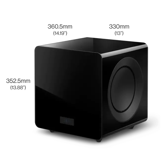 KEF KC92