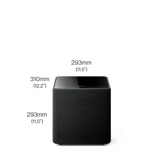 KEF Kube 8 MIE