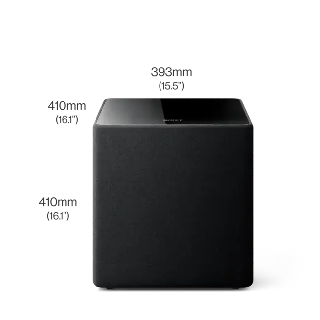 KEF Kube 12 MIE
