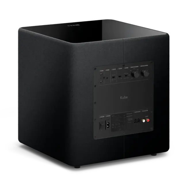 KEF Kube 10 MIE Tweede Kans