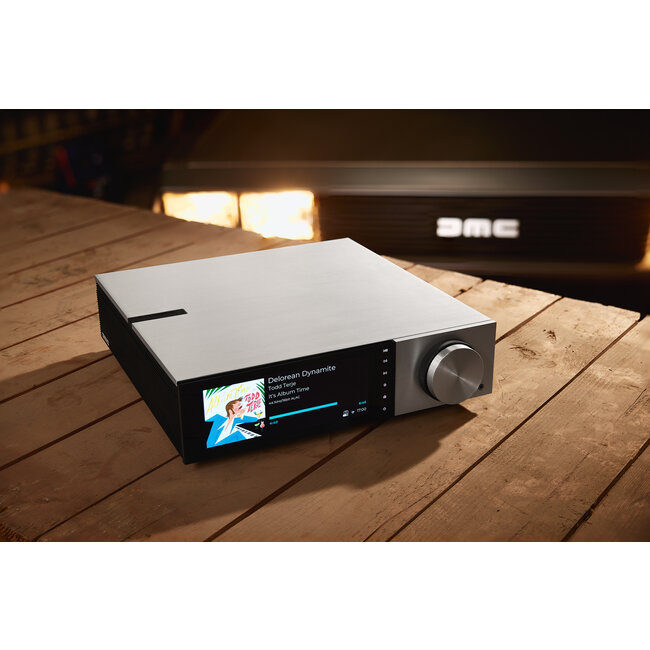 Cambridge EVO 150 DELOREAN EDITION