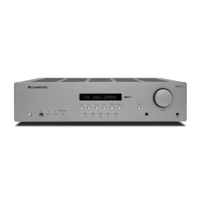 Cambridge audio AXR100D
