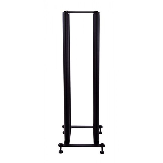 Custom design FS 104 open frame stand Black