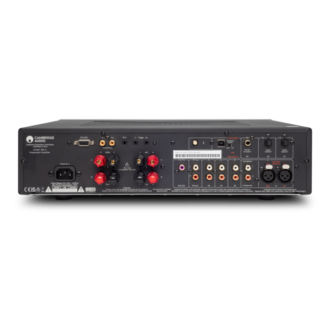 Cambridge CXA81 Mk II