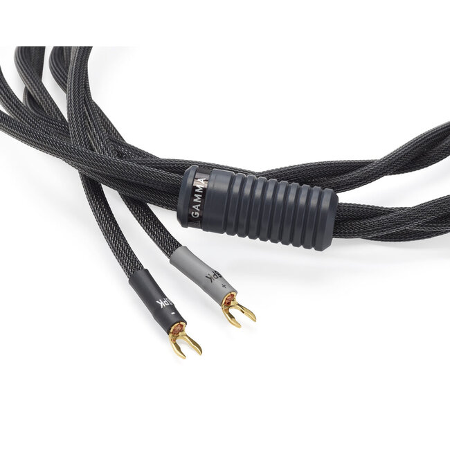 Shunyata Gamma speaker cables