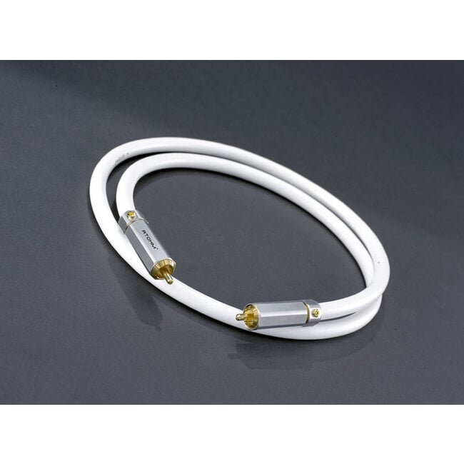 Atohm ZEF MODUL RCA Cable 1m set