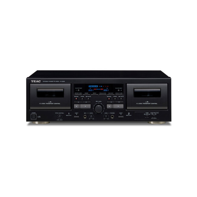 TEAC W-1200 Cassettedeck