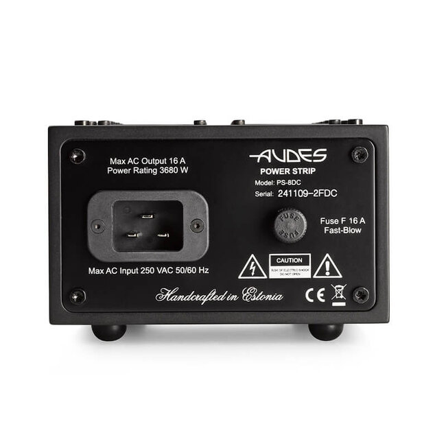 Audes PS-8DC