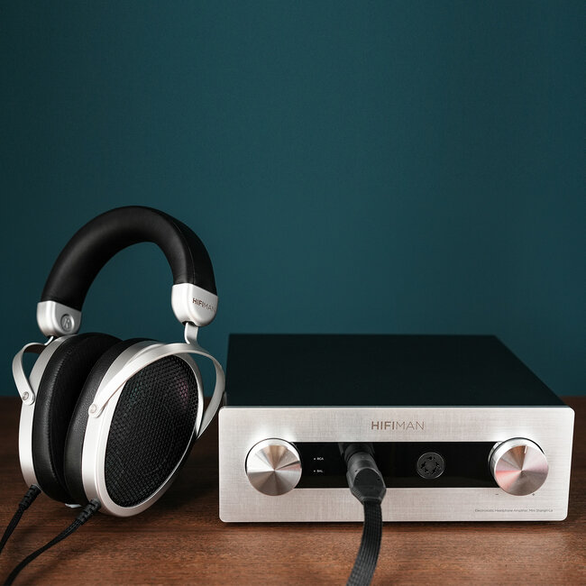 Hifiman Mini Shangri-La system (demo)