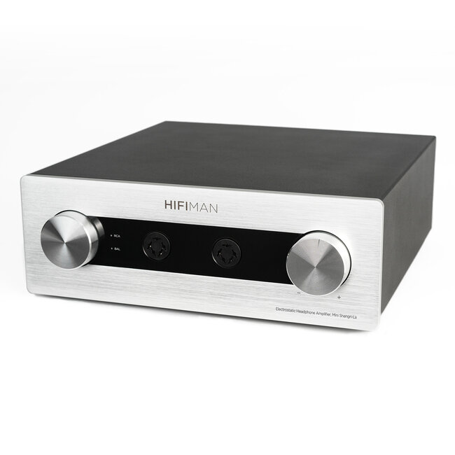 Hifiman Mini Shangri-La system (demo)