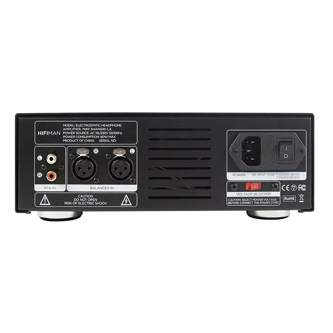Hifiman Mini Shangri-La system (demo)
