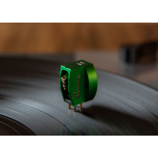 Skyanalog P1 Green