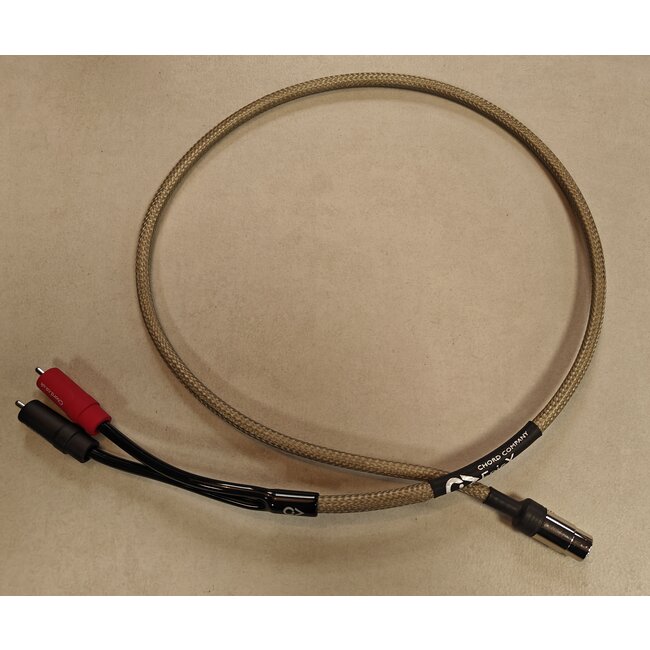 Chord Epic X ARAY RCA-DIN IC 1m occasion (2023)