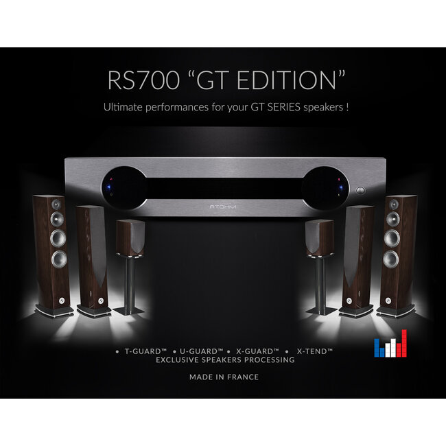 Atohm  RS 700 "GT EDITION"