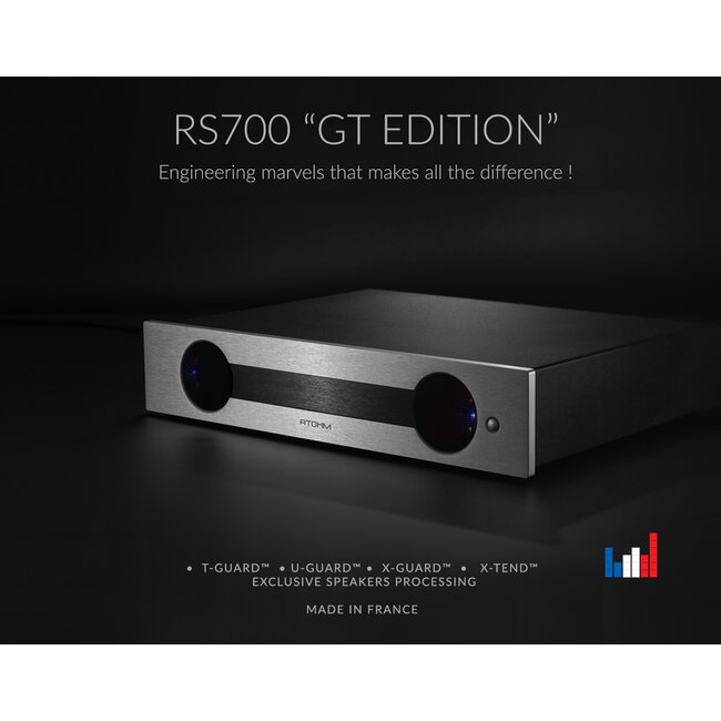 Atohm  RS 700 "GT EDITION"
