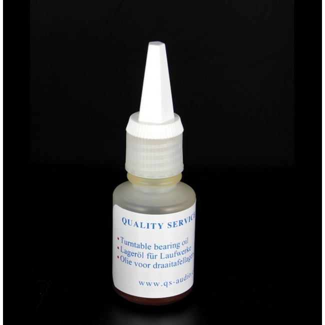 Tonar QS Turntable oil