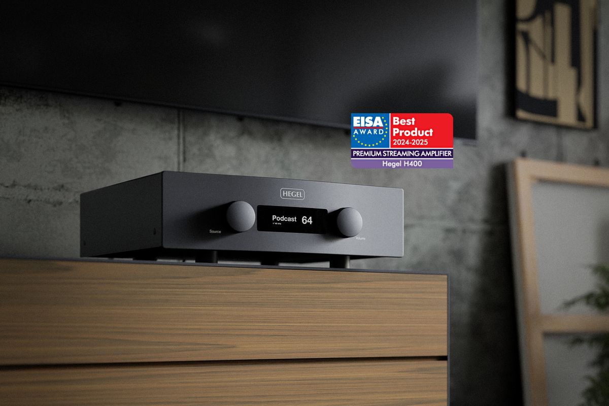 Hegel H400