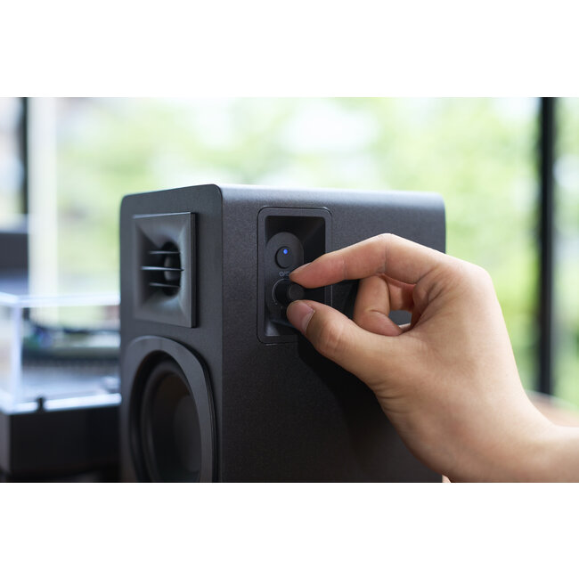 AT-SP3X Powered Bookshelf Speaker Set