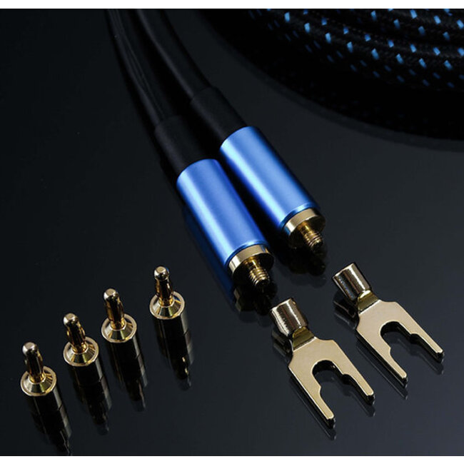 Norstone SKYE Mounted speakerkabels