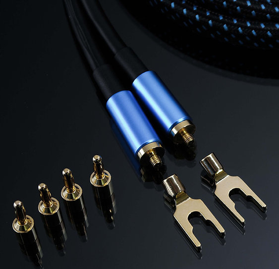 Norstone SKYE Mounted speakerkabels