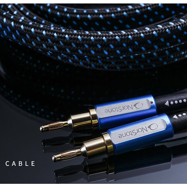 Norstone SKYE Mounted speakerkabels