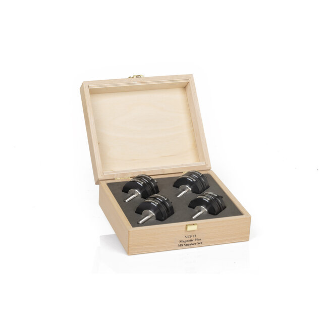 Audio Physic VCF II Magnetic plus speaker set