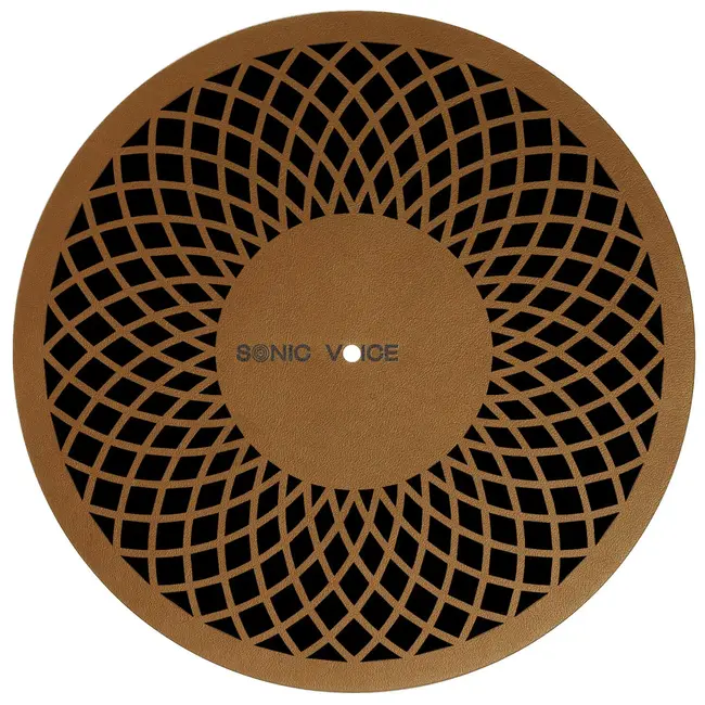 Sonic voice Z-mat platenspelermat