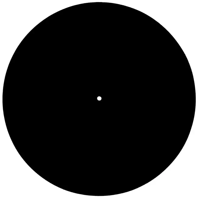 Sonic voice Z-mat platenspelermat