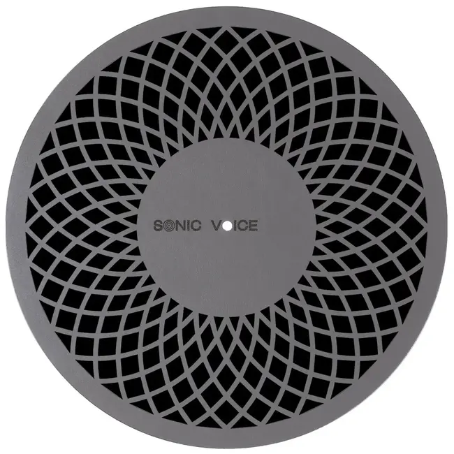 Sonic voice Z-mat platenspelermat